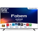 Ξενοδοχειακή Τηλεόραση 55" FOBEM 4K WhaleTV Frameless  - Προσφορά Black Friday
