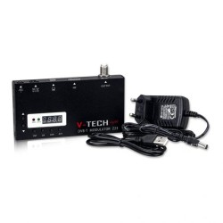Ψηφιακός Διαμορφωτής Modulator VTECH Z26 HDMI to DVB-T mini (2)