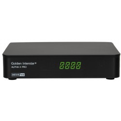 Golden Interstar ALPHA X Pro