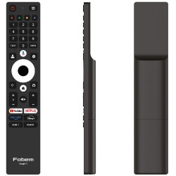 Τηλεχειριστήριο για Τηλεόραση FOBEM GoogleTV