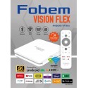 Android Box FOBEM VISION FLEX
