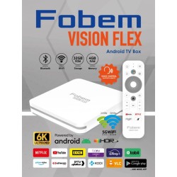 Android Box FOBEM VISION FLEX