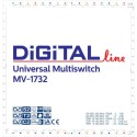 Πολυδιακόπτης Digital Line 17/32 MV-1732