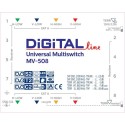 Πολυδιακόπτης Digital Line 5/8 MV-508