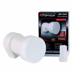 LNB OPTICUM SINGLE LSP-04H PREMIUM
