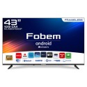 Ξενοδοχειακή Τηλεόραση 43" FOBEM WhaleTV Frameless