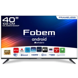 Ξενοδοχειακή Τηλεόραση 40" FOBEM WhaleTV Frameless
