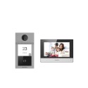 Hikvision KIT ΘΥΡΟΤΗΛΕΟΡΑΣΗ DS-KIS604-S(C)