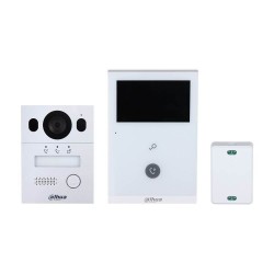 DAHUA KIT ΘΥΡΟΤΗΛΕΟΡΑΣΗΣ KTX02(F) 