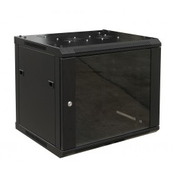 RACK07 KΑΜΠΙΝΑ ΕΠΙΤΟΙΧΙΑ ΜΕ ΓΥΑΛΙΝΗ ΠΟΡΤΑ 19'' 20U (600X600X1000) EΠΙΛΟΓΗ ACCESSORIES!
