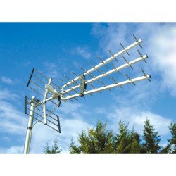 ΚΕΡΑΙΑ MISTRAL TRIPLE MAXI ANTENNA 5G