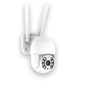 TUYA Έξυπνη IP Κάμερα Εξωτερικού Χώρου WI-FI NPT6H 4Mp