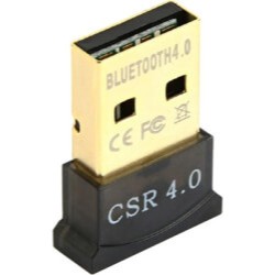 BLUETOOTH ADAPTOR 4.0 για ΤΗΛΕΧΕΙΡ. ΠΡΟΓΡ/ΝΟ 4 ΜΝ. LOR 7000