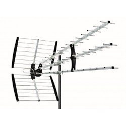 DigitalLine KEΡΑΙA ΤΡΙΠΛΗ ΜΕΓΑΛΗ UHF-160 LTE