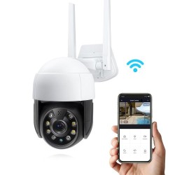 TUYA OUTDOOR 3Μp WI-FI - PTZ CAMERA NPT3