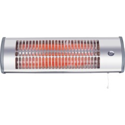 ΣΟΜΠΑ QUARTZ-ΧΑΛΑΖΙΑ ΜΠΑΝΙΟΥ 1500W (LX-2900)