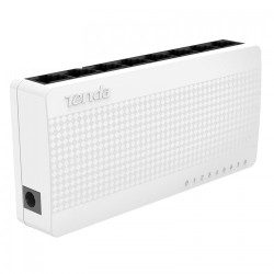 TENDA 5 PORT SWITCH ETHERNET 10/100Mbps