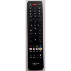 Τηλεχειριστήριο για Τηλεόραση DigitalStar