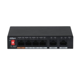 DAHUA - PFS3006-4ET-60-V2 