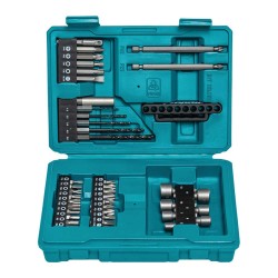 ΣΕΤ ΤΡΥΠΑΝΙΑ-ΜΥΤΕΣ 42 ΤΜΧ MAKITA E-13166