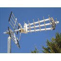 ΚΕΡΑΙΑ MISTRAL UHF YAGI 0300 5g