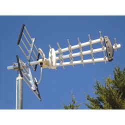 ΚΕΡΑΙΑ MISTRAL UHF YAGI 0300 5g