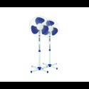 ΑΝΕΜΙΣΤΗΡΑΣ ΟΡΘΟΣΤΑΤΗΣ 40cm 45W (ASF-1603-S2) ΕΡΓΟΣΤΑΣΙΑΚΗ ΣΥΣΚΕΥΑΣΙΑ ΤΩΝ 2 ΤΜΧ