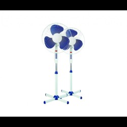 ΑΝΕΜΙΣΤΗΡΑΣ ΟΡΘΟΣΤΑΤΗΣ 40cm 45W (ASF-1603-S2) ΕΡΓΟΣΤΑΣΙΑΚΗ ΣΥΣΚΕΥΑΣΙΑ ΤΩΝ 2 ΤΜΧ