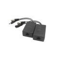 Dahua Passive Video Balun with Power PFM801-4Mp