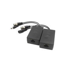 Dahua Passive Video Balun with Power PFM801-4Mp
