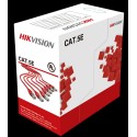 Καλώδιο UTP HIKVISION  DS-1LN5E-S