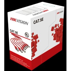 Καλώδιο UTP HIKVISION  DS-1LN5E-S