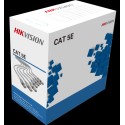 Καλώδιο UTP HIKVISION - DS-1LN5E-E/E