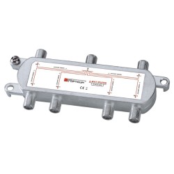 Splitter AXRED HQ 1-6