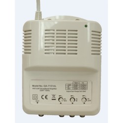 ΕΝΙΣΧΥΤΗΣ ΚΕΝΤΡΙΚΟΣ QA-7131AL 115db LTE