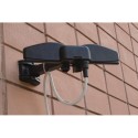 Κεραία Mistral Super mini Antenna Μαύρη