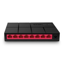 MERCUSYS 8-port 10/100/1000Mbps Desktop Switch MS108G