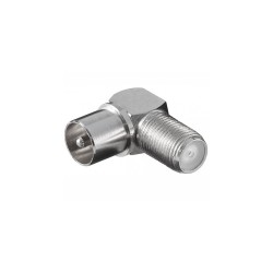 Γωνιακό adaptor ARLI αρσενικό σε F
