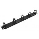 ΟΡΓΑΝΩΤΗΣ ΚΑΛΩΔΙΩΝ 19" 1U - ACCES09