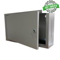 RACK20 KΑΜΠΙΝΑ ΕΠΙΤΟΙΧΙΑ 2U (530X400X140)