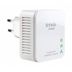 TENDA P200 MINI POWERLINE ADAPTER (ΤΕΜΑΧΙΟ)