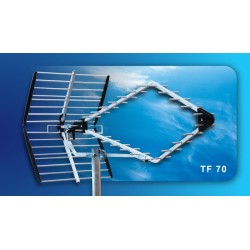 DigitalLine ΚΕΡΑΙΑ ΡΟΜΒΟΣ TF70