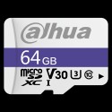 Κάρτα μνήμης DAHUA - TF-C100/64GB 