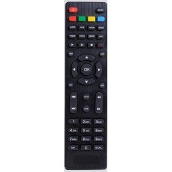 Τηλεχειριστήριο δέκτη DigitalBox HDTS-1200 Combo
