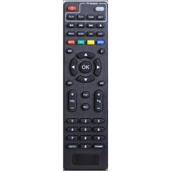 Πολυτηλεχειριστήριο επίγειου δέκτη DigitalBox 1100w3