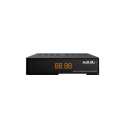 Δορυφορικός Δέκτης ΑMIKO MIRA3 WIFI