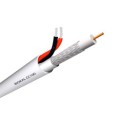 Καλώδιο Accordia(biokal) κάμερας CC-200 (2 χ RG59) ΜΕ ΤΡΟΦΟΔΟΣΙΑ