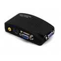 AV/TV to VGA (LCD/CRT converter)
