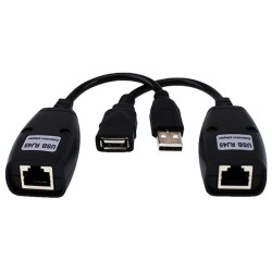 USB cable extension UTP cat5/6