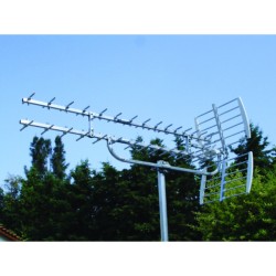 ΚΕΡΑΙΑ MISTRAL ROTAX MAX UHF ANTENNA